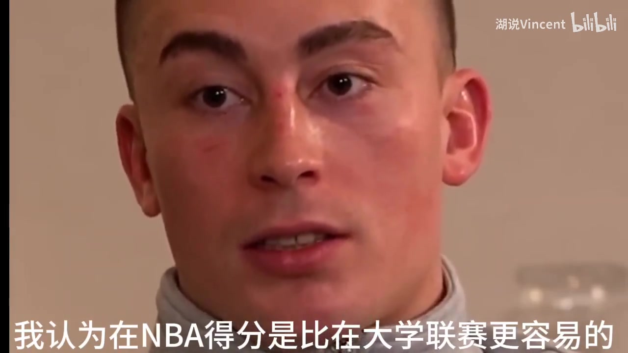  普里查德：在NBA得分更容易！大學(xué)聯(lián)賽和歐洲籃球更加強(qiáng)硬！