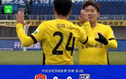  西海岸勝三鎮(zhèn)，阿齊茲段劉愚建功破門鎖勝