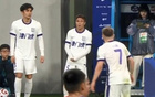  阮楊：防守至進球，演練多次，幸運取勝