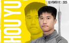  侯煜考慮搭檔選擇，家人建議留廣州