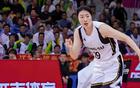  中國女籃23歲王牌蛻變，身高1米86，晉級(jí)八強(qiáng)，接棒李夢。