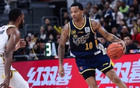  CBA積分榜：廣東升至前5，廣廈居首，遼寧失利。