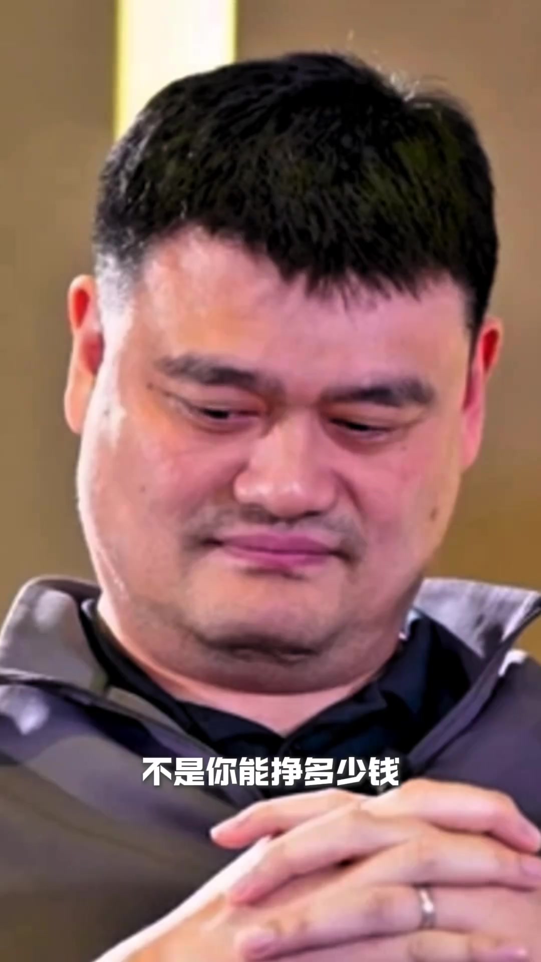  王治郅：我們是球員，最后比的不是你的流量、你的發(fā)型