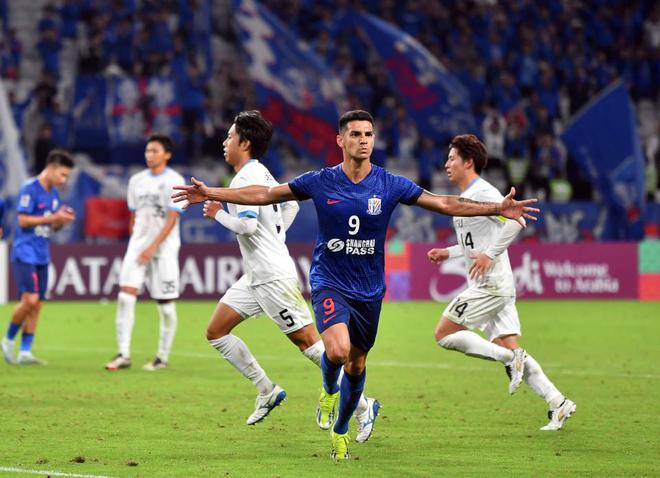  亞冠申花VS川崎首發(fā)，蔣圣龍帶傷戰(zhàn)，劉誠宇18歲首發(fā)出戰(zhàn)！