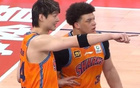  CBA排名：京連勝升第3，遼粵近前4，滬狂飆不止。