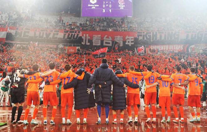  3月28日，亞足聯(lián)再罰山東泰山隊，單季罰款達65萬。