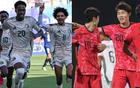  102分鐘決勝，4-2大逆轉(zhuǎn)，亞洲杯首隊進決賽勝中日韓。