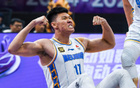  北京男籃，全員勝利，展現鋼鐵意志。