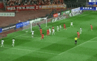  中超：萊納雙球，武磊助攻，海港勝玉昆3-2