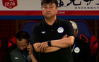  張輝：下半場失誤需改進(jìn)。