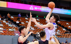  十五運(yùn)成年男籃開戰(zhàn)，浙江雙雄對(duì)決！
