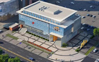  遼籃建博物館，地價(jià)1400萬，效果圖震撼，雙贏！