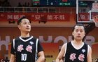  "包贏魚直入賽場，杭州大禮，浙BA賽場之最！"
