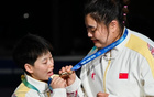  女籃世大運(yùn)奪冠引爭議，中國隊實力強(qiáng)，美國隊亦為勁旅。
