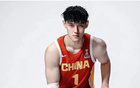  中國(guó)球員曾凡博加盟籃網(wǎng)，成NBA新晉第二人
