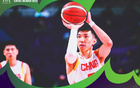  熱議男籃勝局：球迷主場(chǎng)助威，趙睿盼年輕球員崛起