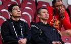  男籃亞洲杯8強(qiáng)揭曉，中伊獨(dú)領(lǐng)風(fēng)騷，雙組各三隊(duì)晉級(jí)。