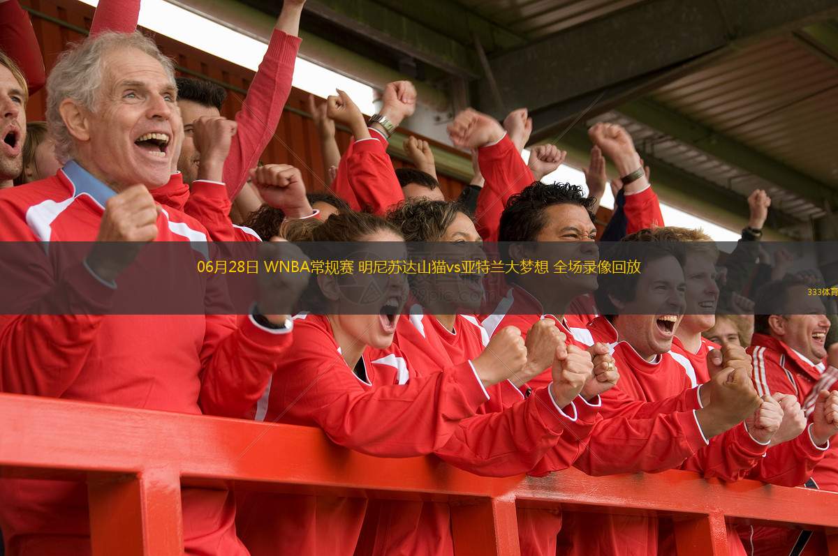  06月28日 WNBA常規(guī)賽 明尼蘇達(dá)山貓vs亞特蘭大夢想 全場錄像回放