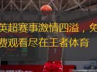  英超賽事激情四溢，免費觀看盡在王者體育