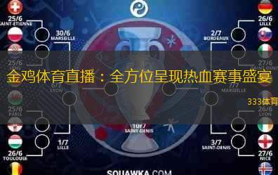  金雞體育直播：全方位呈現(xiàn)熱血賽事盛宴