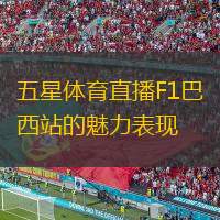  五星體育直播F1巴西站的魅力表現(xiàn)