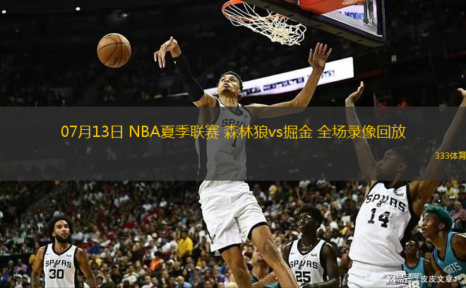  07月13日 NBA夏季聯(lián)賽 森林狼vs掘金 全場(chǎng)錄像回放