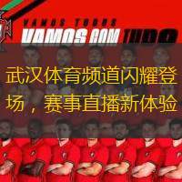  武漢體育頻道閃耀登場，賽事直播新體驗