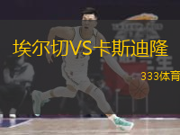  埃爾切VS卡斯迪隆
