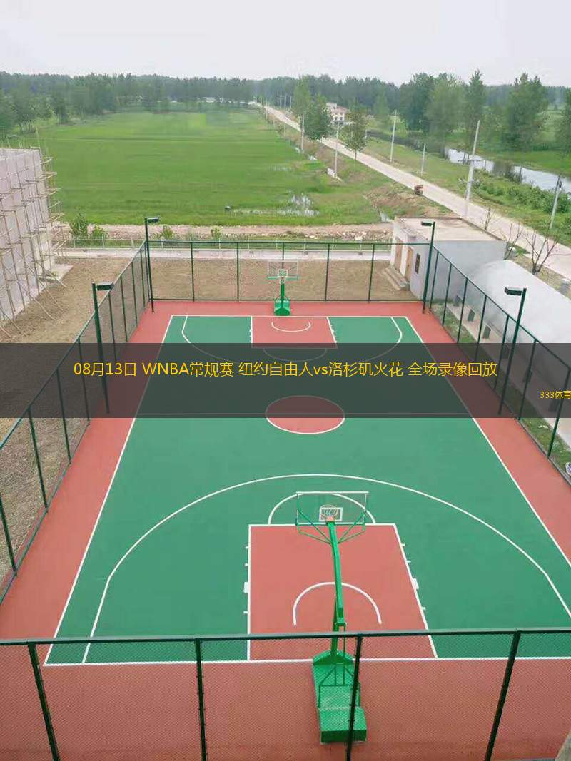  08月13日 WNBA常規(guī)賽 紐約自由人vs洛杉磯火花 全場錄像回放