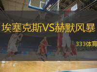  埃塞克斯VS赫默風(fēng)暴