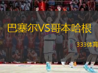  巴塞爾VS哥本哈根