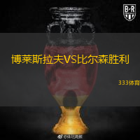  博萊斯拉夫VS比爾森勝利