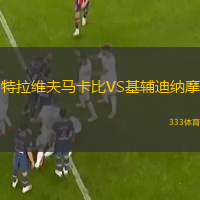 特拉維夫馬卡比VS基輔迪納摩