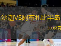  沙迦VS阿布扎比半島