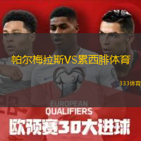  帕爾梅拉斯VS累西腓體育