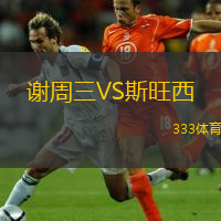  謝周三VS斯旺西