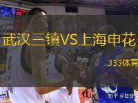  武漢三鎮(zhèn)VS上海申花