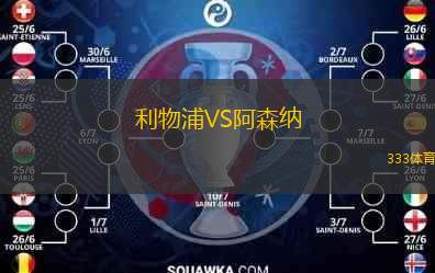  利物浦VS阿森納