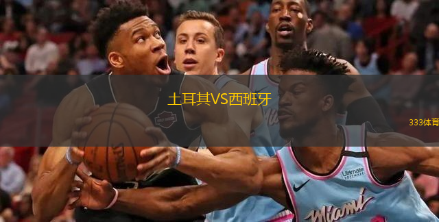 土耳其VS西班牙
