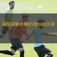  菲尼克斯水星VS洛杉磯火花