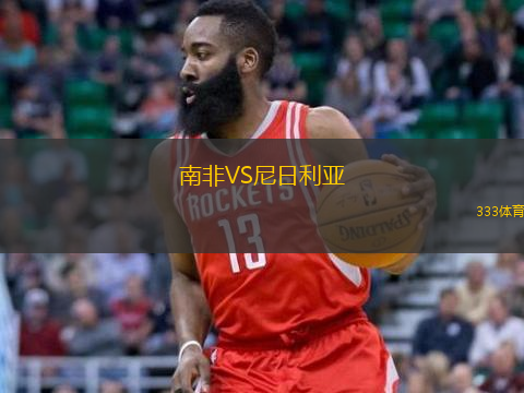  南非VS尼日利亞
