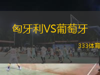  匈牙利VS葡萄牙