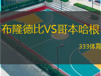  布隆德比VS哥本哈根