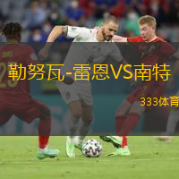  勒努瓦-雷恩VS南特
