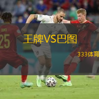  王牌VS巴圖
