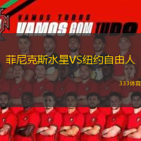  菲尼克斯水星VS紐約自由人
