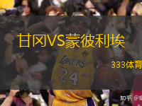  甘岡VS蒙彼利埃
