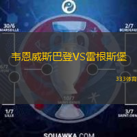 韋恩威斯巴登VS雷根斯堡 韋恩威斯巴登VS雷根斯堡