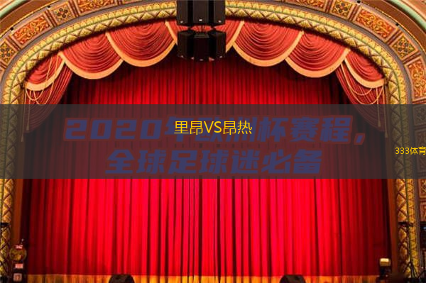  里昂VS昂熱