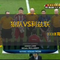  狼隊(duì)VS利茲聯(lián)